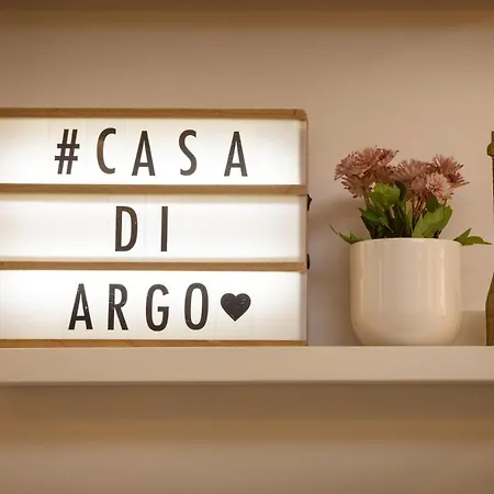 Casa Di Argo - Pet Friendly 10mins From Center
