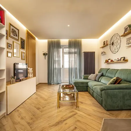 Casa Di Argo - Pet Friendly 10mins From Center Apartment *